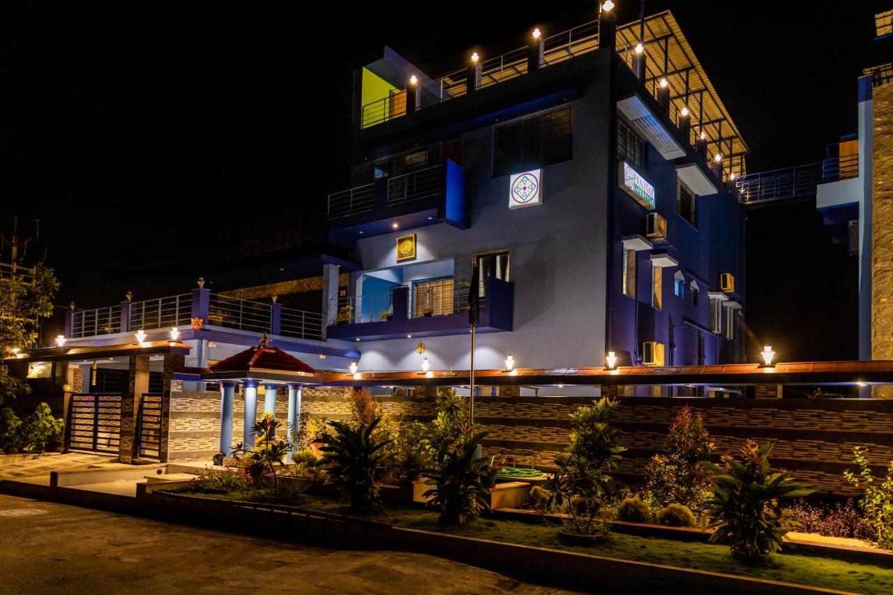 Hotel Panism Lifestyle à Auroville Extérieur photo
